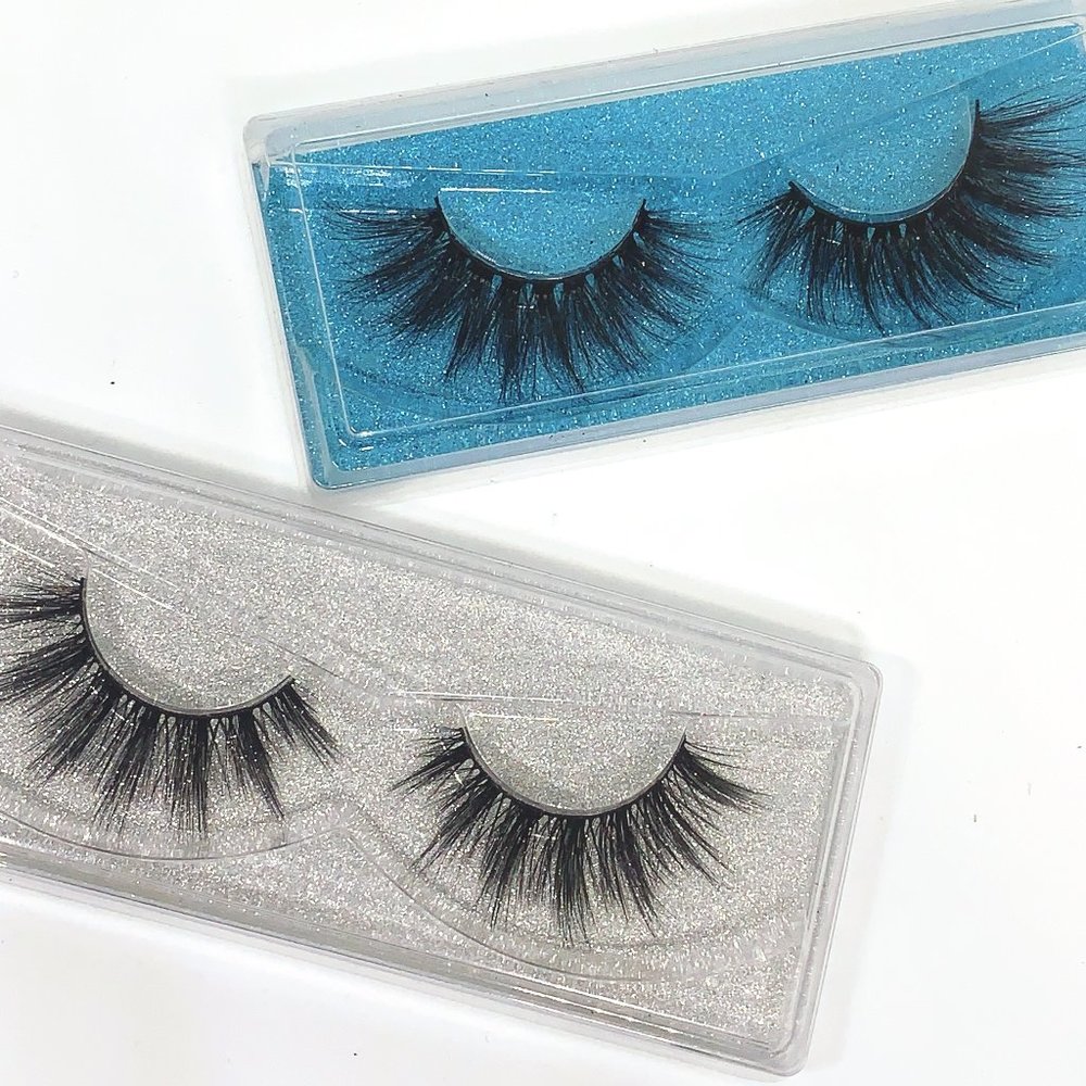 Extra Long Lashes (2 Pair)